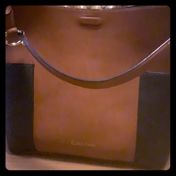 Calvin Klein Handbags - Calvin Klein reversal bag